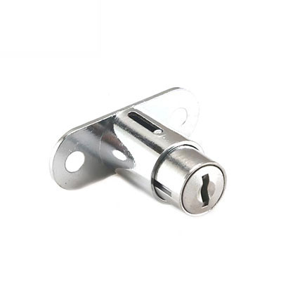 KB105 Hot Sale Zinc Alloy Furniture Drawer Lock with Good Quality