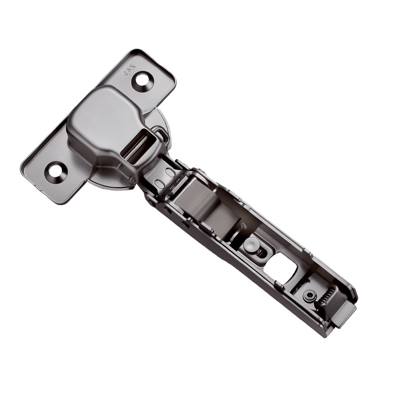 3D Two-ways clip-on hydraulic hinge view 4