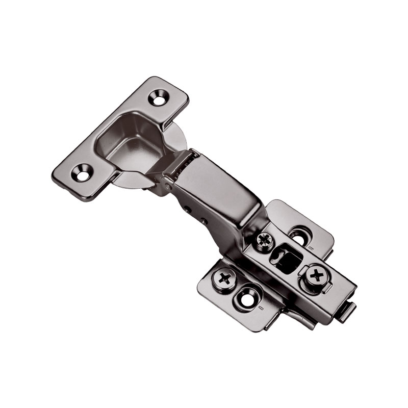 3D Two-ways clip-on hydraulic hinge view 3