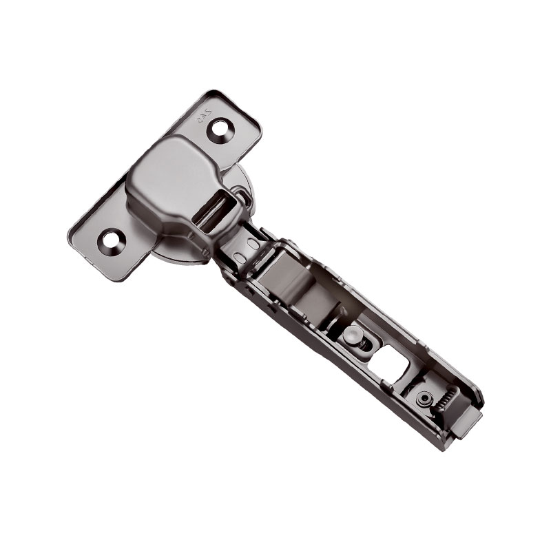 Two-ways 2D 2 holes clip-on hydraulic hinge view 4