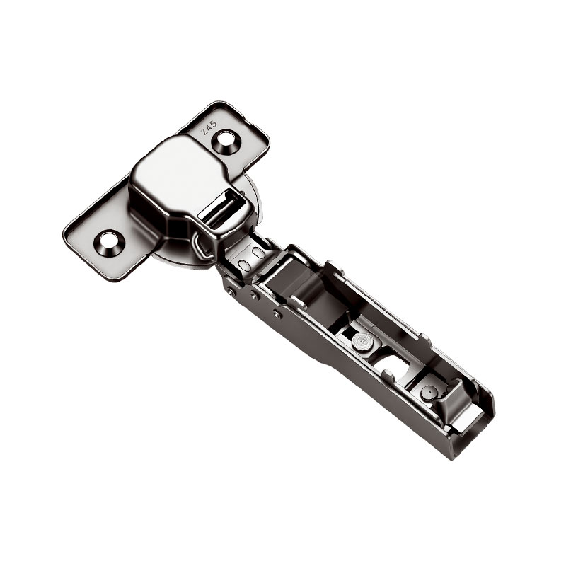 Two-ways 2D 4 holes clip-on hydraulic hinge view 4