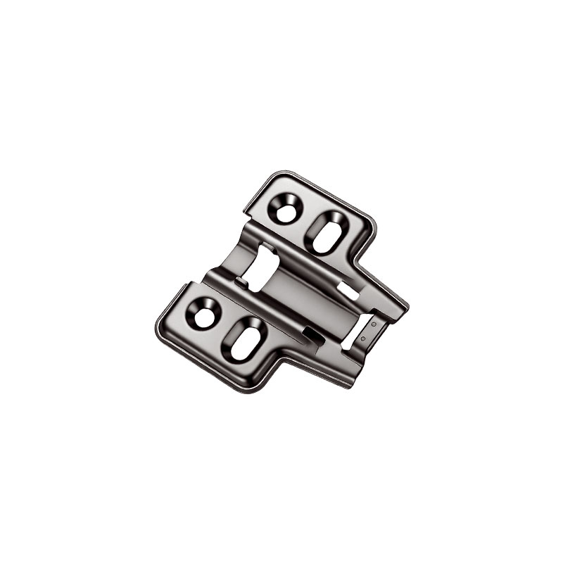 Two-ways 2D 4 holes clip-on hydraulic hinge view 5