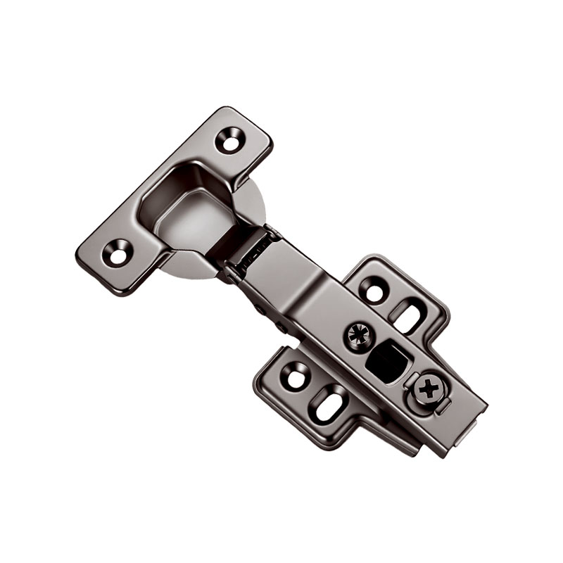 Two-ways 2D 4 holes clip-on hydraulic hinge