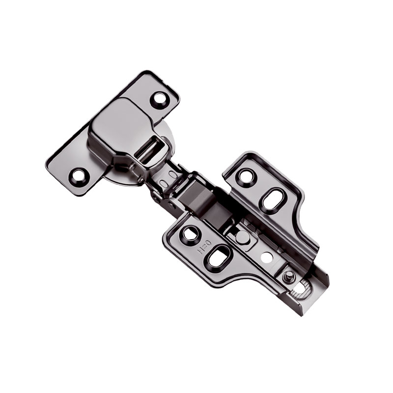 Two-ways 4 holes slide-on hydraulic hinge view 4