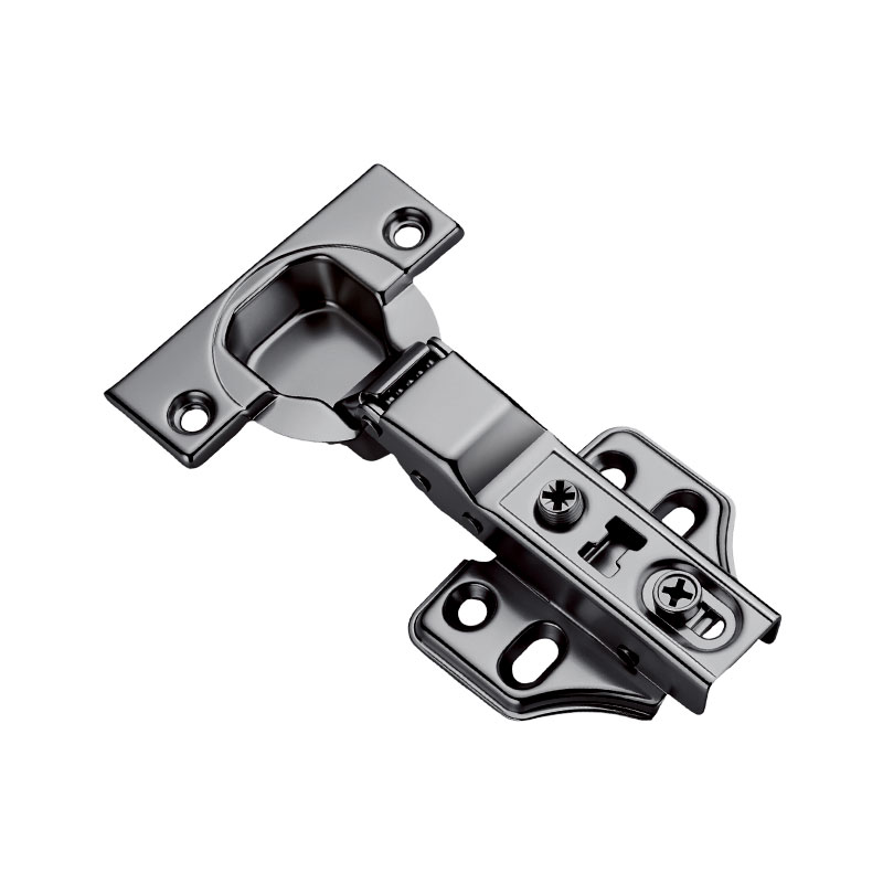 1.5-ways slide-on hydraulic hinge view 2