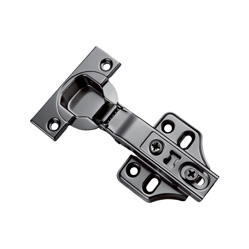 1.5-ways slide-on hydraulic hinge