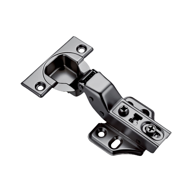 1.5-ways slide-on hydraulic hinge view 3