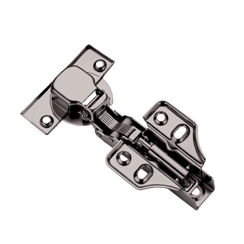 1.5-ways slide-on hydraulic hinge view 4