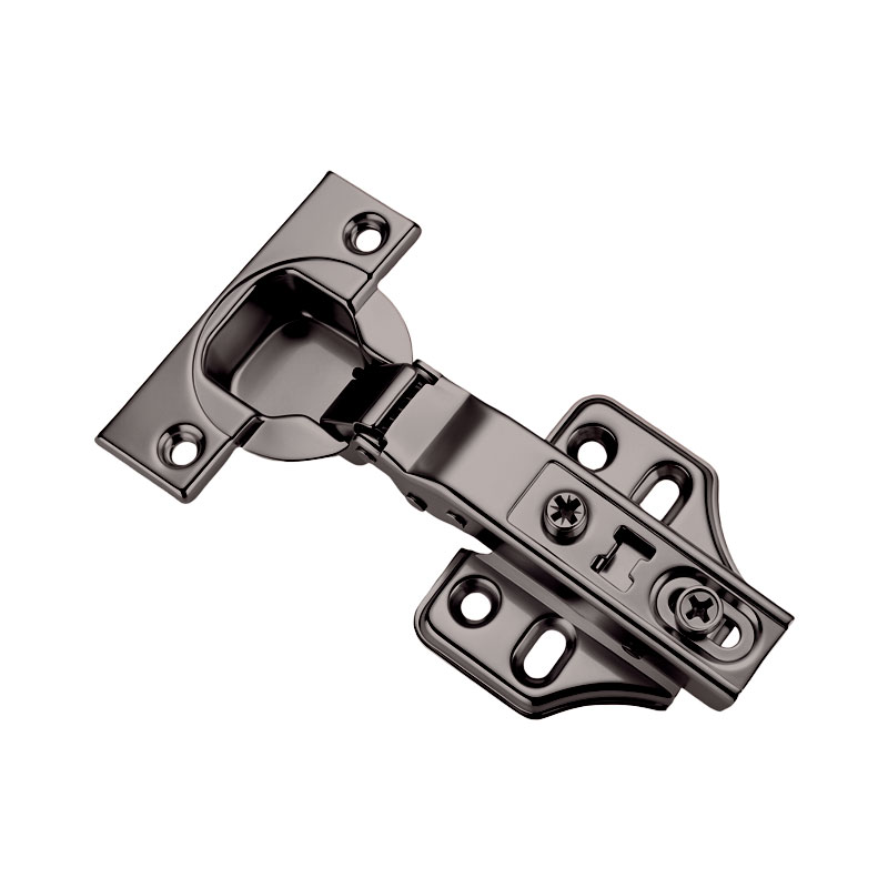 1.5-ways slide-on hydraulic hinge