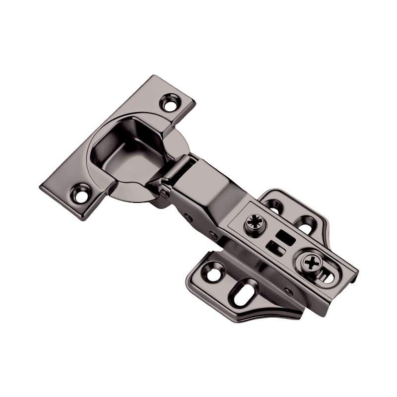 1.5-ways slide-on hydraulic hinge view 2