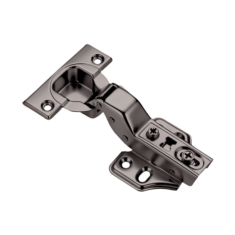 1.5-ways slide-on hydraulic hinge view 3