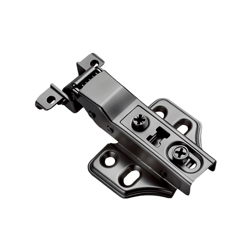 4 holes slide-on profile hydraulic hinge view 2