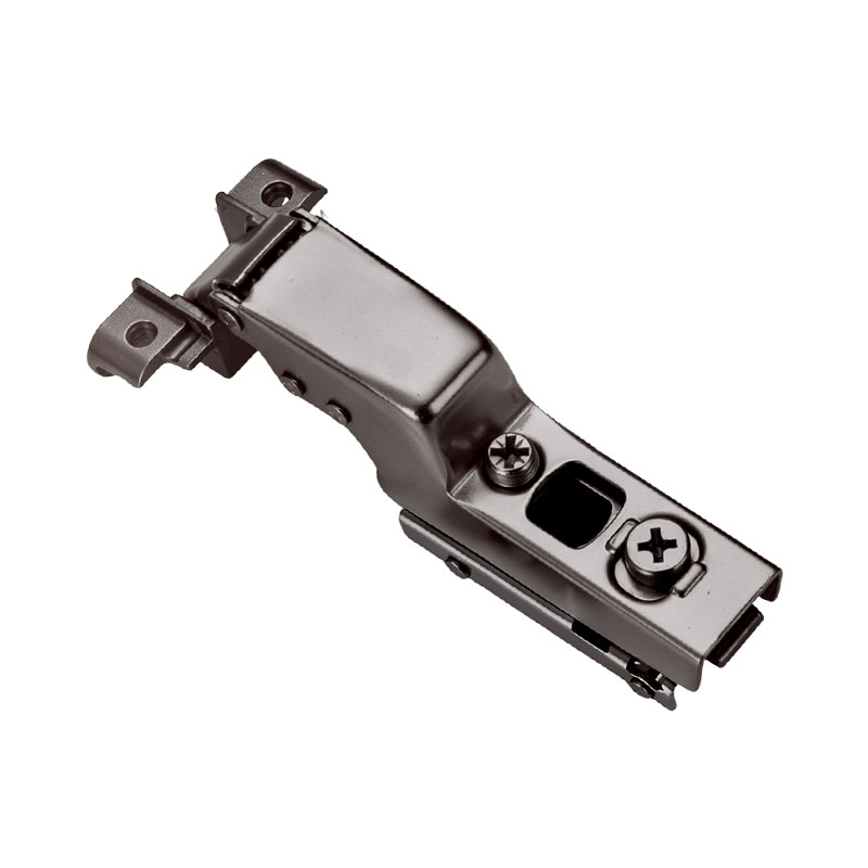 Two-ways one-line profile hydraulic hinge view 3