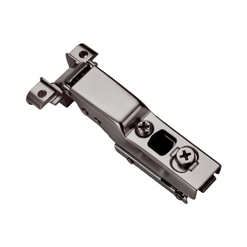 Two-ways one-line profile hydraulic hinge view 2