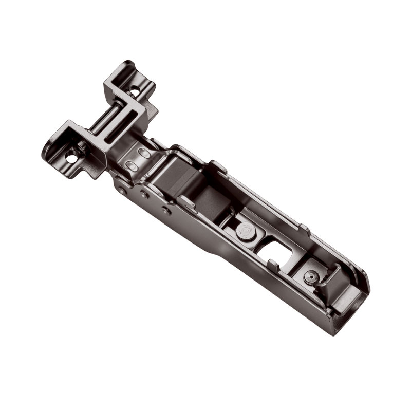 Two-ways one-line profile hydraulic hinge view 4