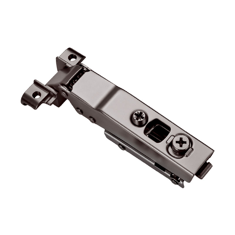 Two-ways one-line profile hydraulic hinge