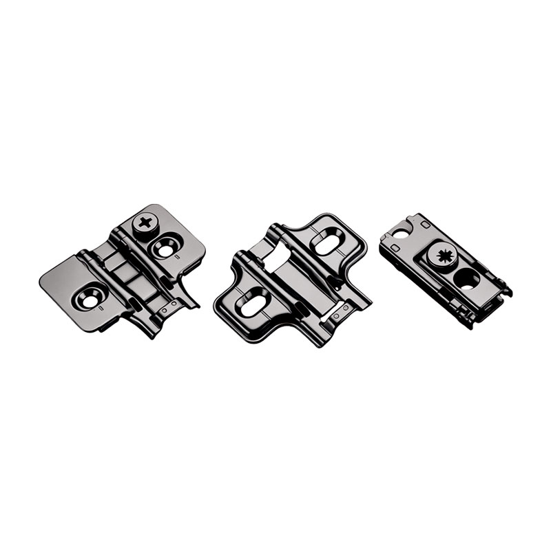 2D Two-ways one-line profile hydraulic hinge view 5