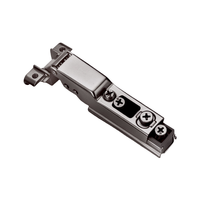 2D Two-ways one-line profile hydraulic hinge view 2
