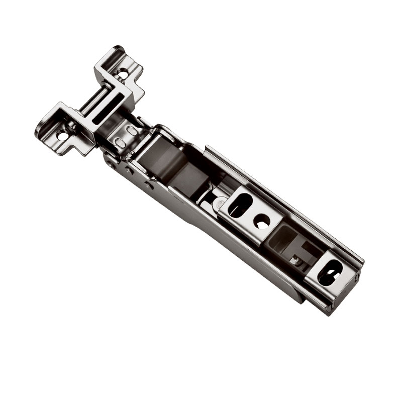 2D Two-ways one-line profile hydraulic hinge view 4