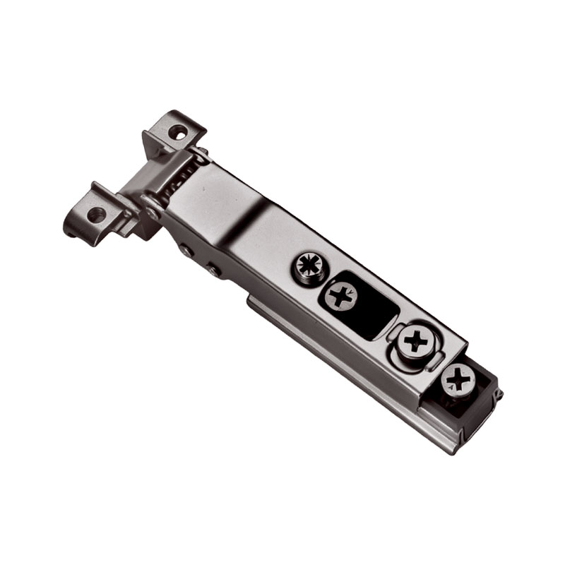 2D Two-ways one-line profile hydraulic hinge