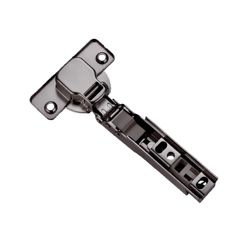 2D Two-ways one-line slide-on hydraulic hinge view 4