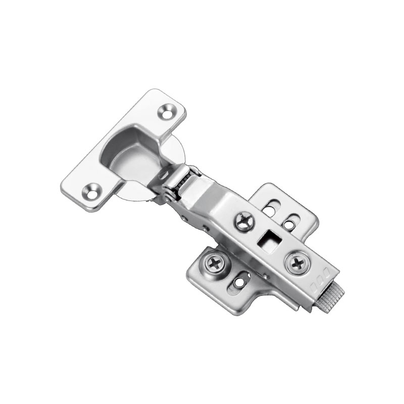 4D 2-Way Square Plate Hinge