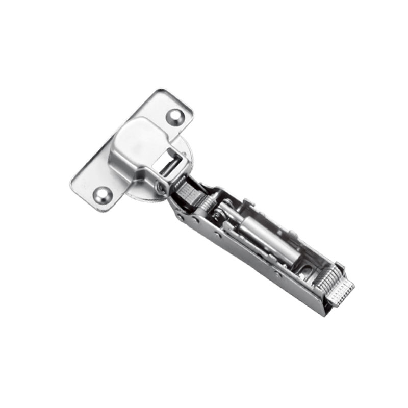4D 2-Way Square Plate Hinge view 4