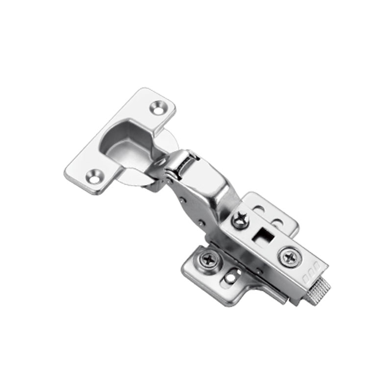 4D 2-Way Square Plate Hinge view 3