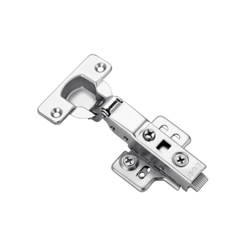 4D 2-Way Square Plate Hinge view 2