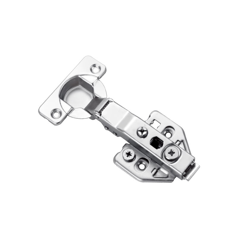 Thick Door 3D 2-Way Hinge