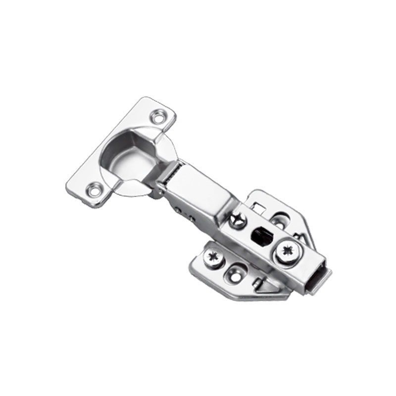Thick Door 3D 2-Way Hinge view 2