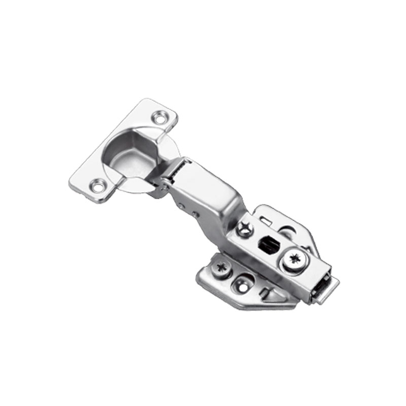 Thick Door 3D 2-Way Hinge view 3