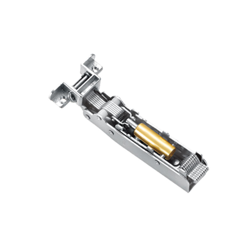3D Aluminum Frame  Hinge view 4