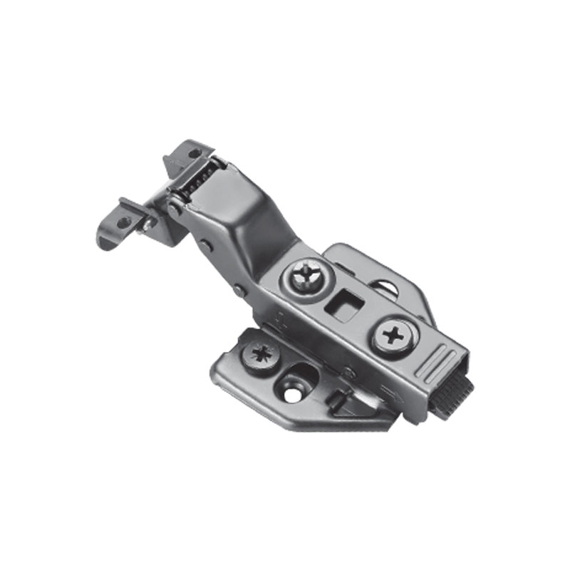 3D Aluminum Frame G-Black Hinge view 3