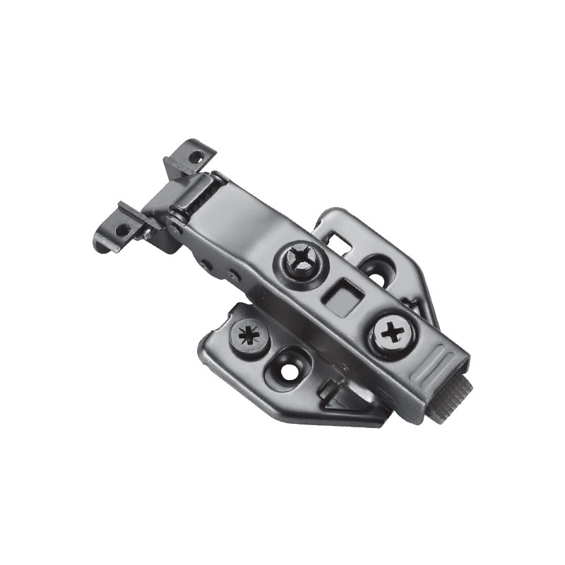 3D Aluminum Frame G-Black Hinge