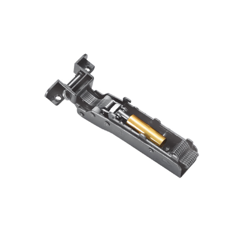 3D Aluminum Frame G-Black Hinge view 4