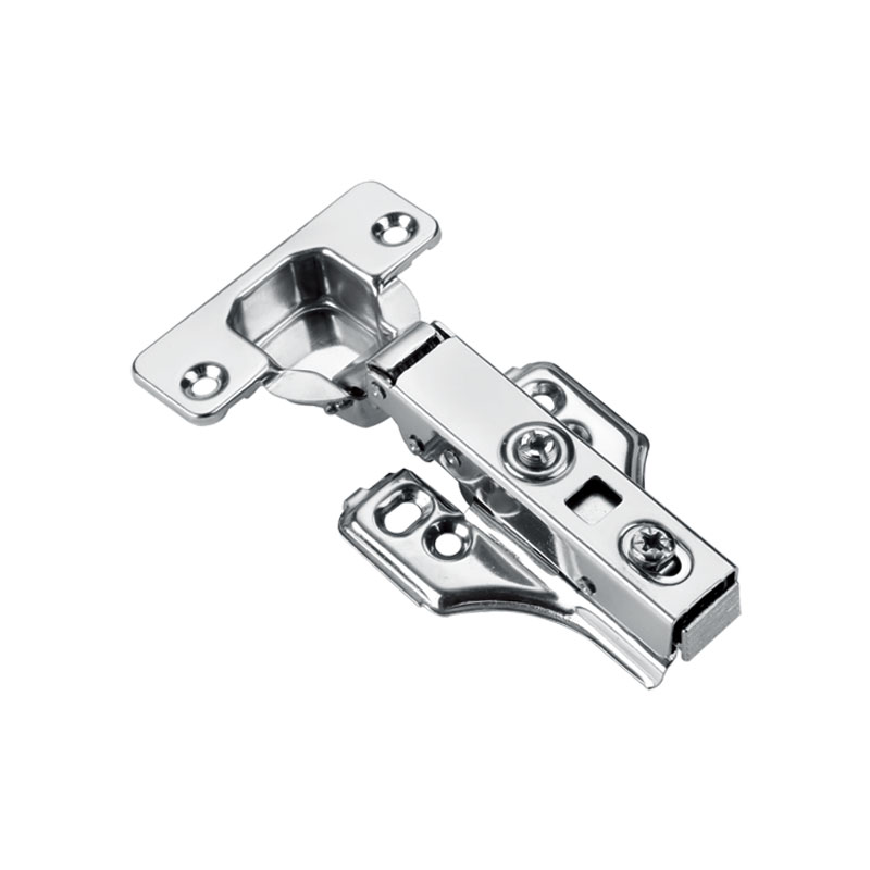 SS Clip On Hinge with Hook