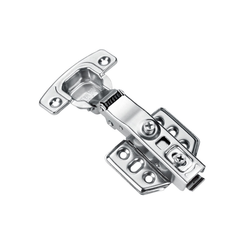 SS 2.0 Soft Close Clip On Hinge