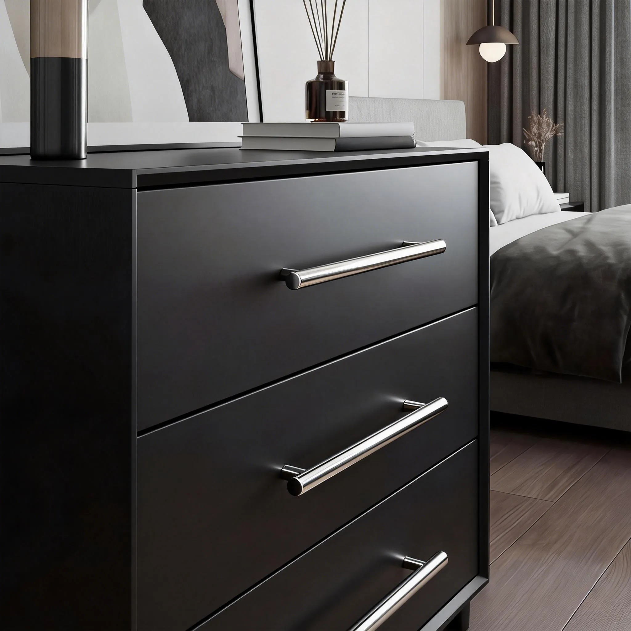 Cabinet & Wardrobe Handles