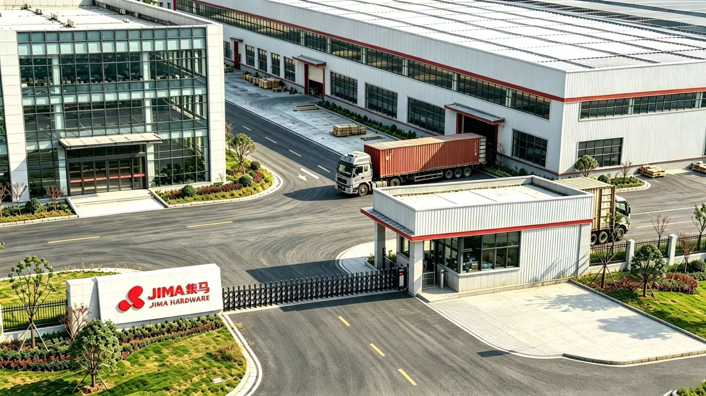 Source Factory · Precision Manufacturing