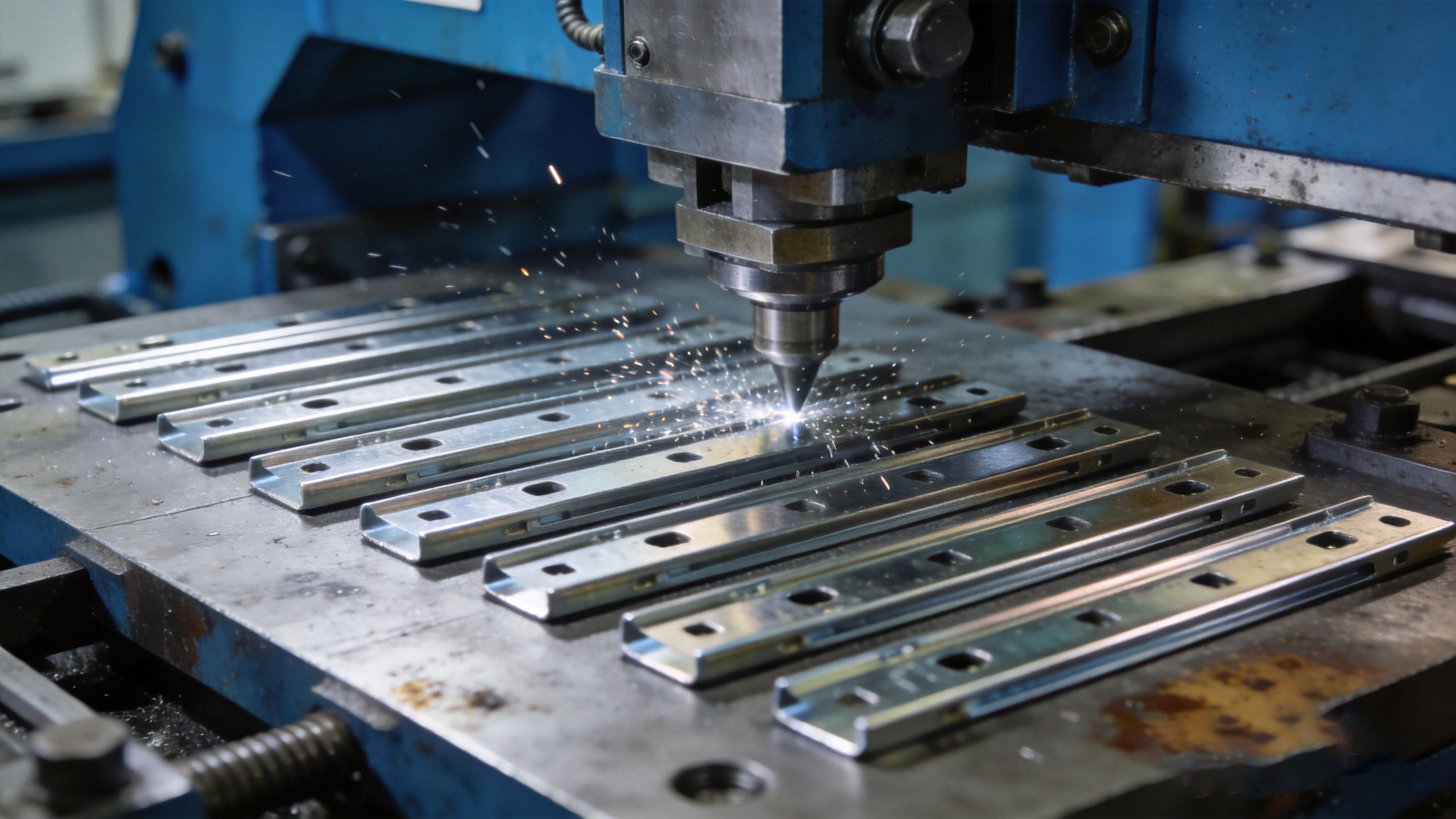 Assembly & Damping