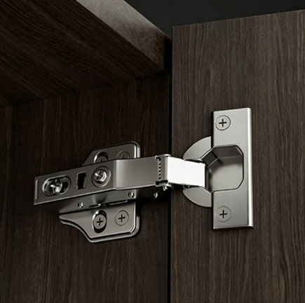 Soft-Close Hinges & Cabinet Hinges